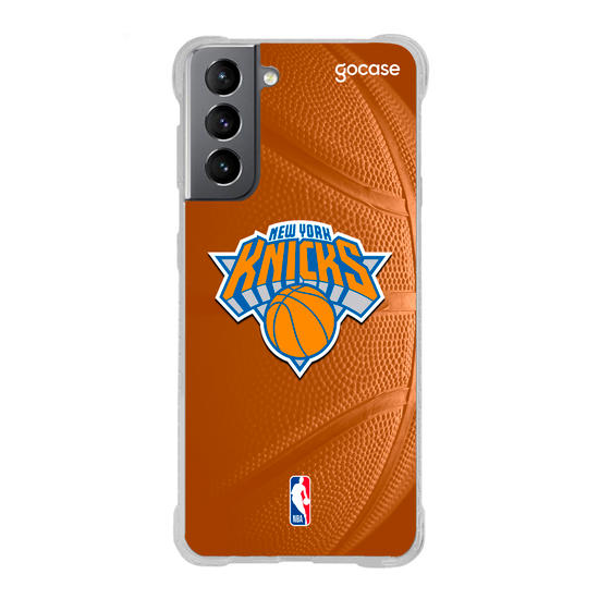 Capinha para celular NBA - New York Knicks - Bola