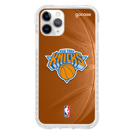 Capinha para celular NBA - New York Knicks - Bola