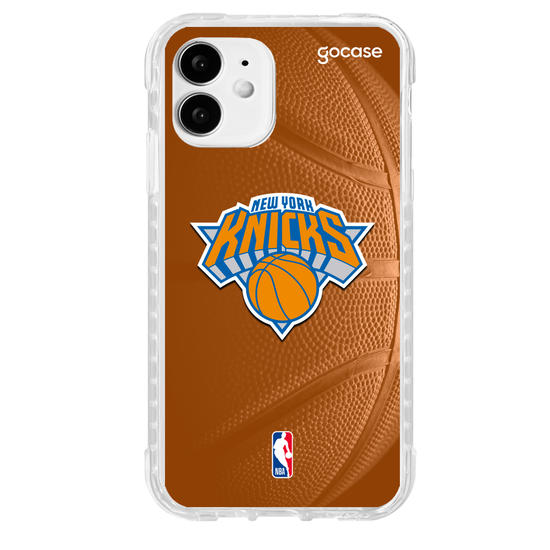 Capinha para celular NBA - New York Knicks - Bola