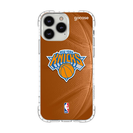 Capinha para celular NBA - New York Knicks - Bola