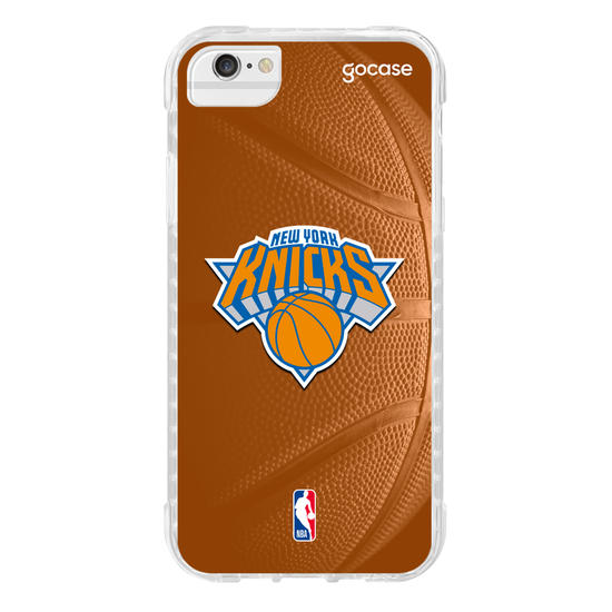Capinha para celular NBA - New York Knicks - Bola