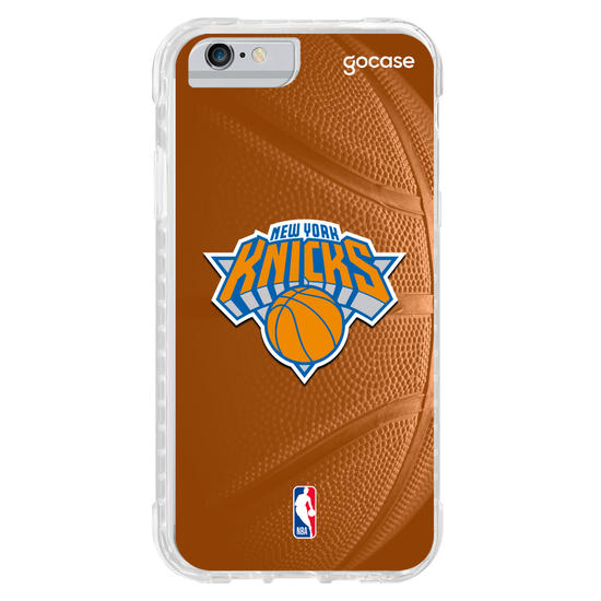 Capinha para celular NBA - New York Knicks - Bola