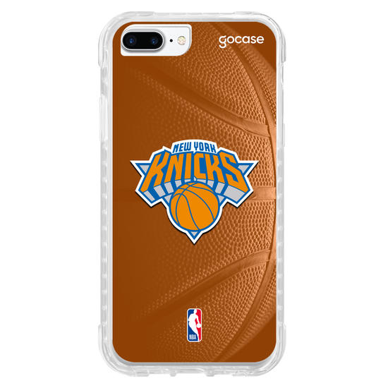 Capinha para celular NBA - New York Knicks - Bola