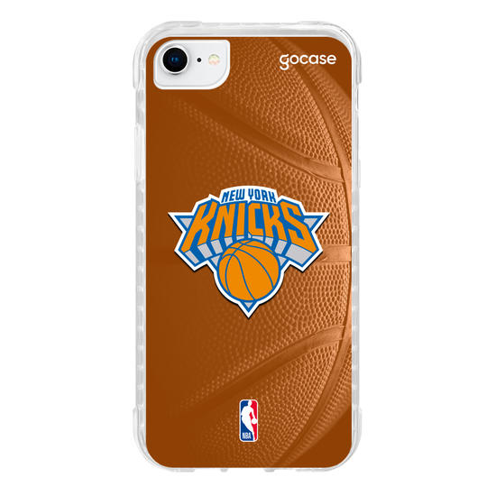 Capinha para celular NBA - New York Knicks - Bola