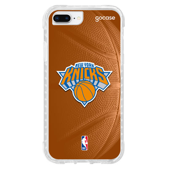 Capinha para celular NBA - New York Knicks - Bola