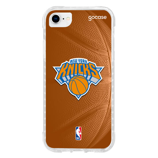 Capinha para celular NBA - New York Knicks - Bola