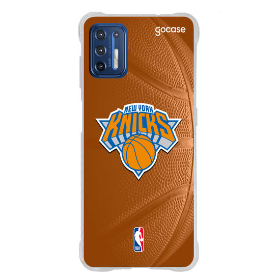 Capinha para celular NBA - New York Knicks - Bola