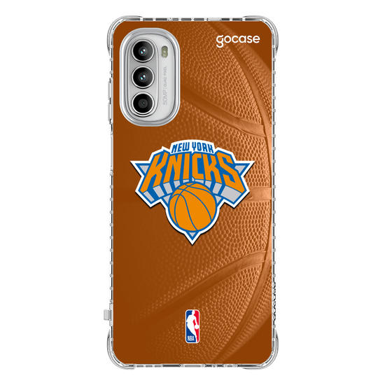Capinha para celular NBA - New York Knicks - Bola