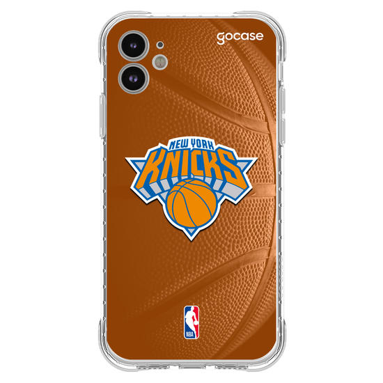 Capinha para celular NBA - New York Knicks - Bola