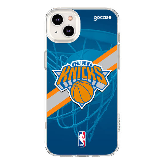 Capinha para celular NBA - New York Knicks - Faixa