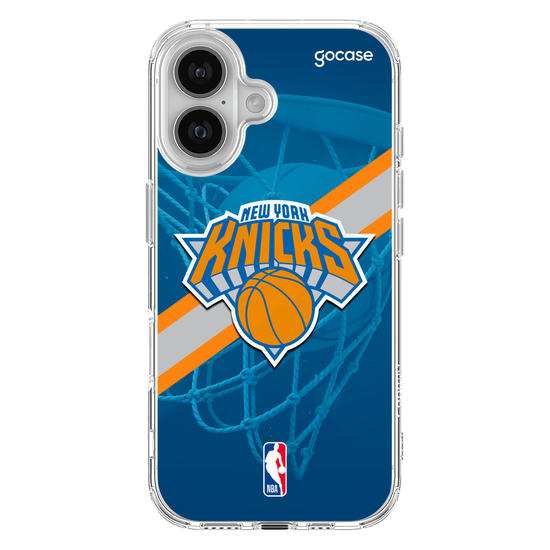 Capinha para celular NBA - New York Knicks - Faixa