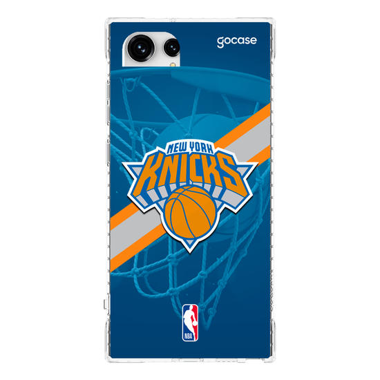 Capinha para celular NBA - New York Knicks - Faixa