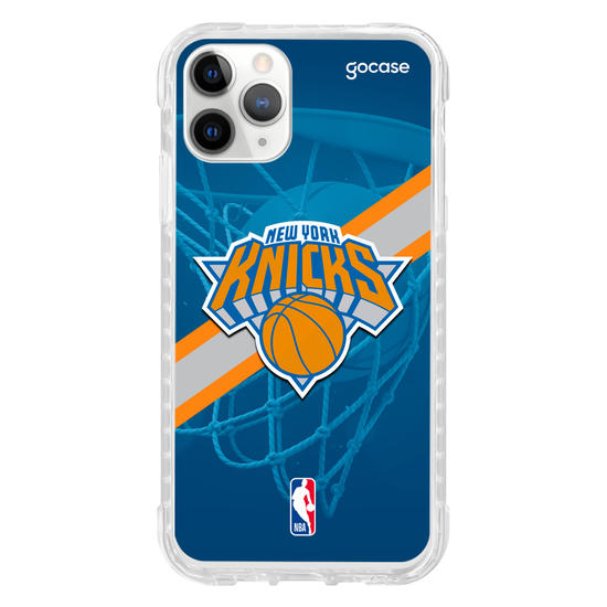 Capinha para celular NBA - New York Knicks - Faixa