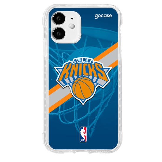 Capinha para celular NBA - New York Knicks - Faixa
