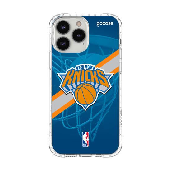 Capinha para celular NBA - New York Knicks - Faixa