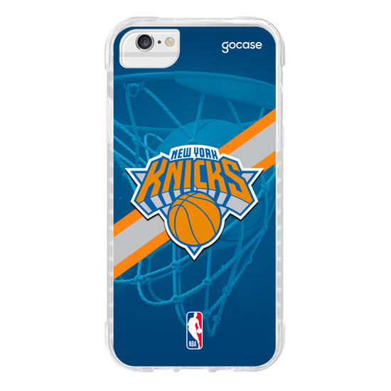 Capinha para celular NBA - New York Knicks - Faixa