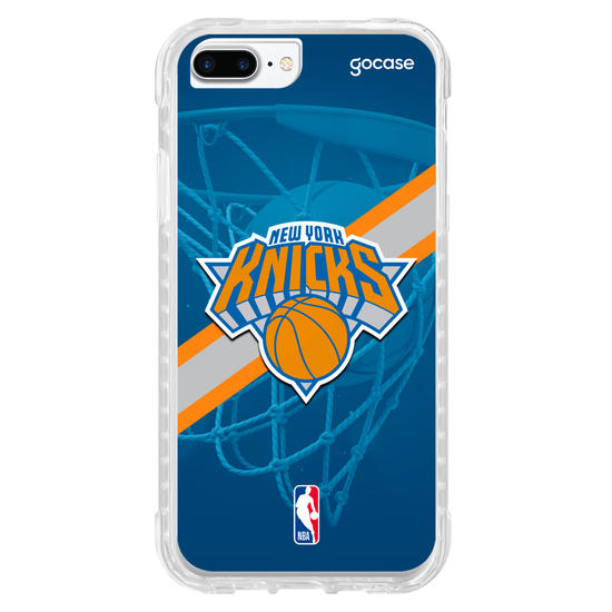 Capinha para celular NBA - New York Knicks - Faixa