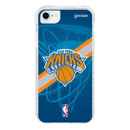 Capinha para celular NBA - New York Knicks - Faixa