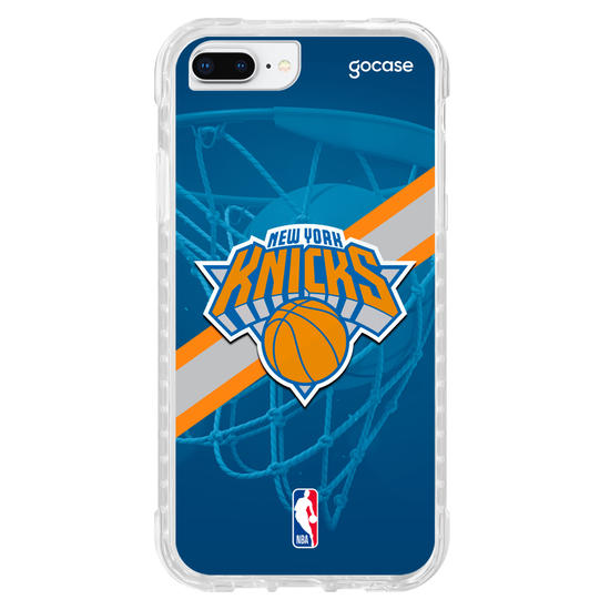 Capinha para celular NBA - New York Knicks - Faixa