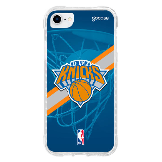 Capinha para celular NBA - New York Knicks - Faixa