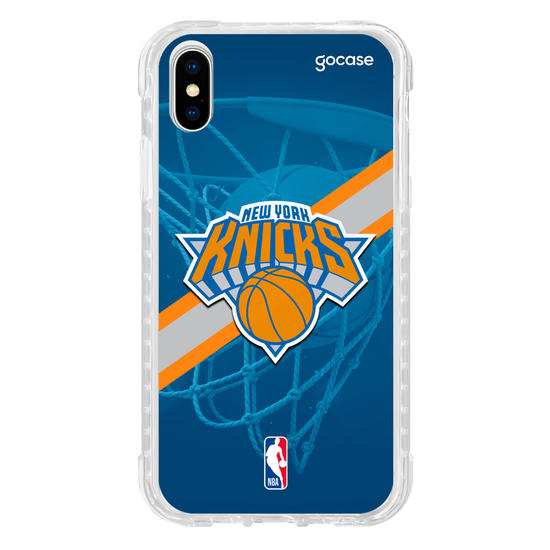 Capinha para celular NBA - New York Knicks - Faixa