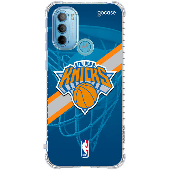Capinha para celular NBA - New York Knicks - Faixa