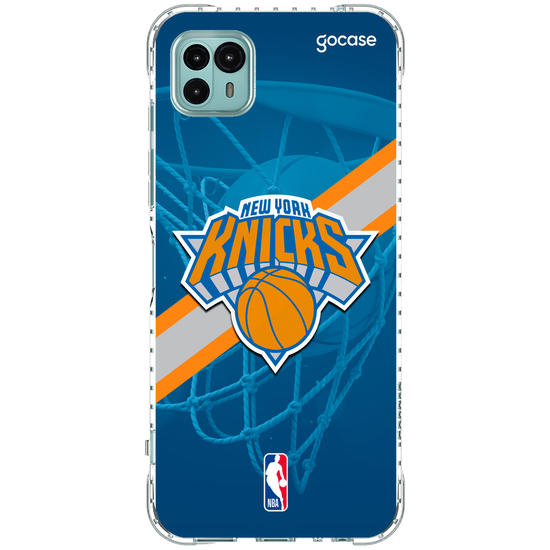 Capinha para celular NBA - New York Knicks - Faixa
