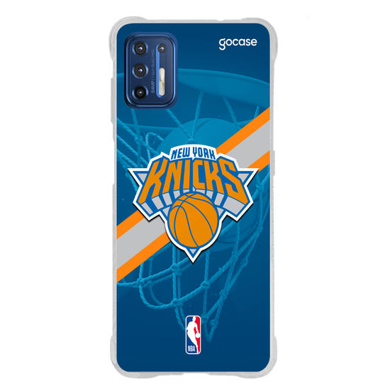 Capinha para celular NBA - New York Knicks - Faixa