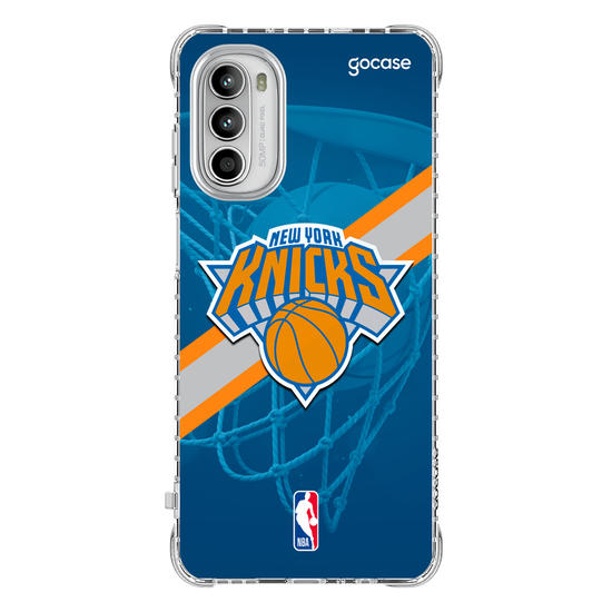 Capinha para celular NBA - New York Knicks - Faixa