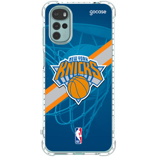 Capinha para celular NBA - New York Knicks - Faixa