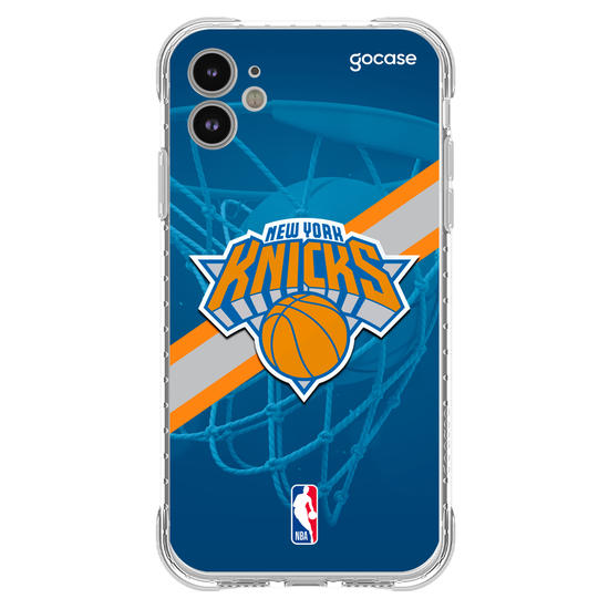 Capinha para celular NBA - New York Knicks - Faixa