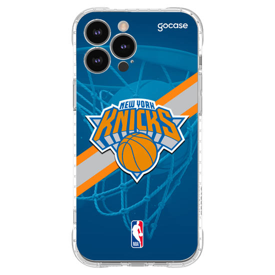 Capinha para celular NBA - New York Knicks - Faixa