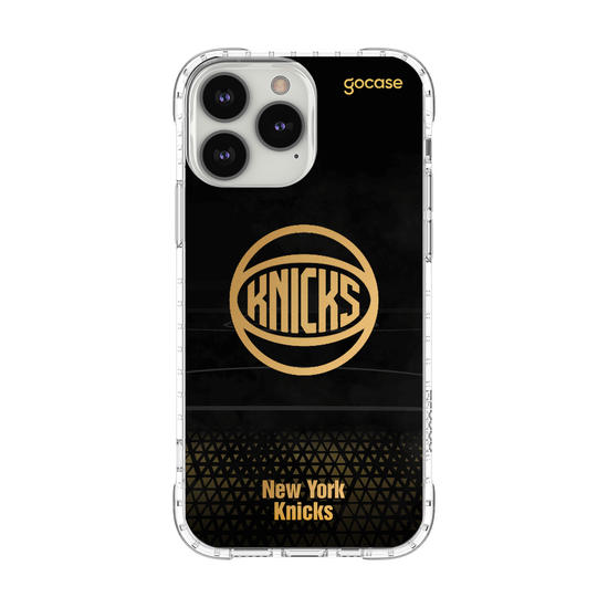 Capinha para celular NBA - New York Knicks - Gold