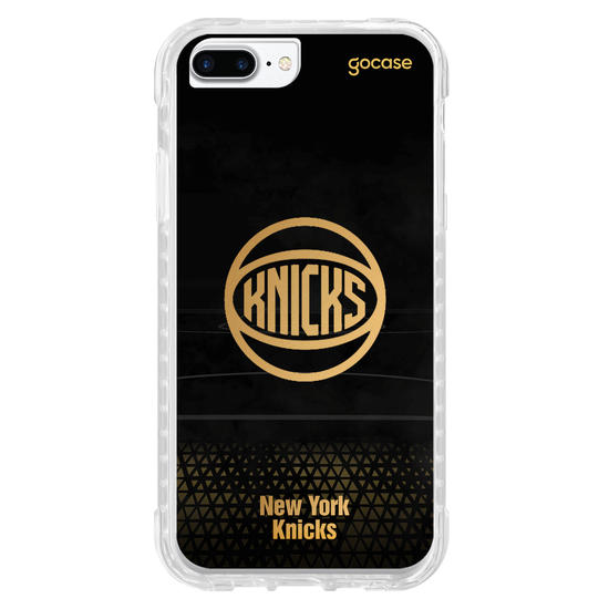 Capinha para celular NBA - New York Knicks - Gold