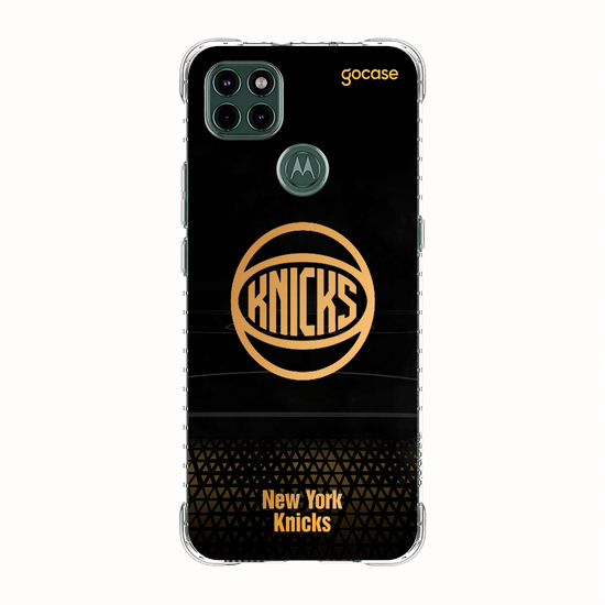 Capinha para celular NBA - New York Knicks - Gold