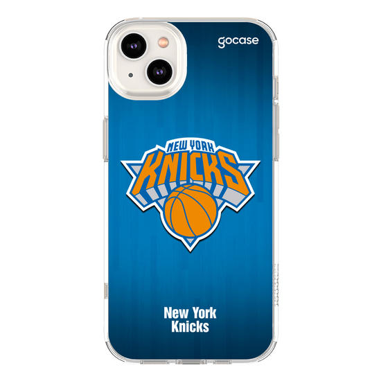 Capinha para celular NBA - New York Knicks - Piso