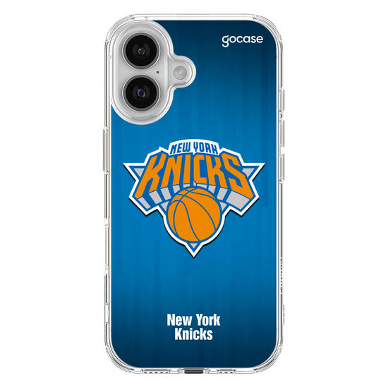 Capinha para celular NBA - New York Knicks - Piso