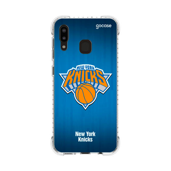 Capinha para celular NBA - New York Knicks - Piso
