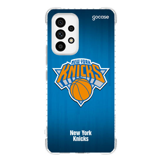 Capinha para celular NBA - New York Knicks - Piso