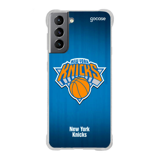 Capinha para celular NBA - New York Knicks - Piso