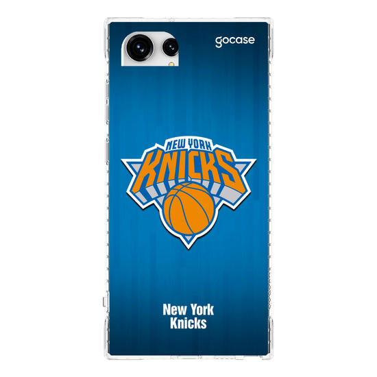Capinha para celular NBA - New York Knicks - Piso