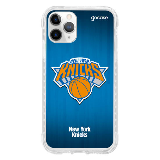 Capinha para celular NBA - New York Knicks - Piso