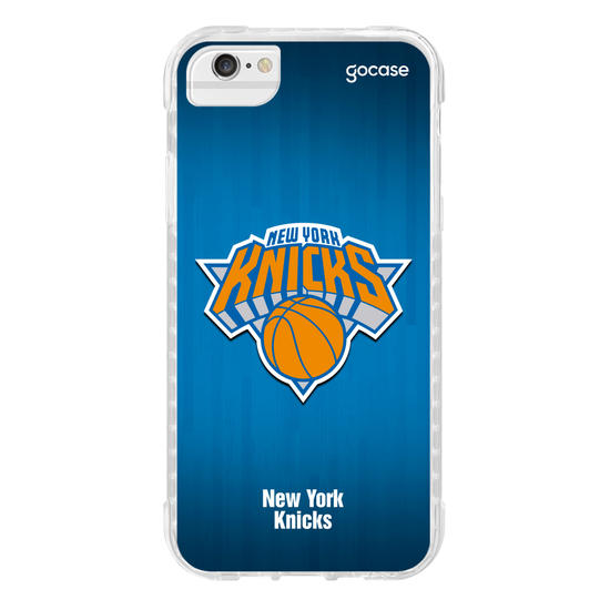 Capinha para celular NBA - New York Knicks - Piso