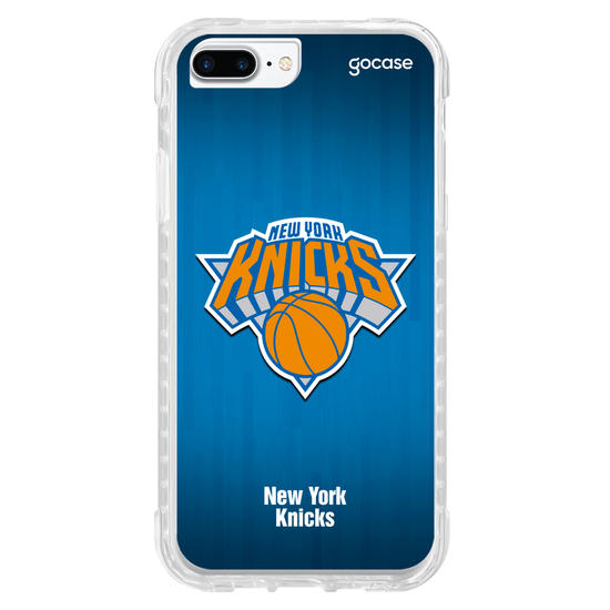 Capinha para celular NBA - New York Knicks - Piso