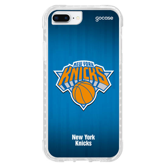 Capinha para celular NBA - New York Knicks - Piso
