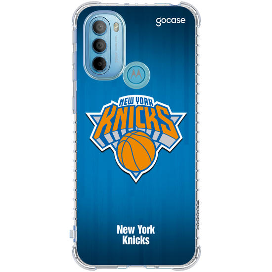 Capinha para celular NBA - New York Knicks - Piso