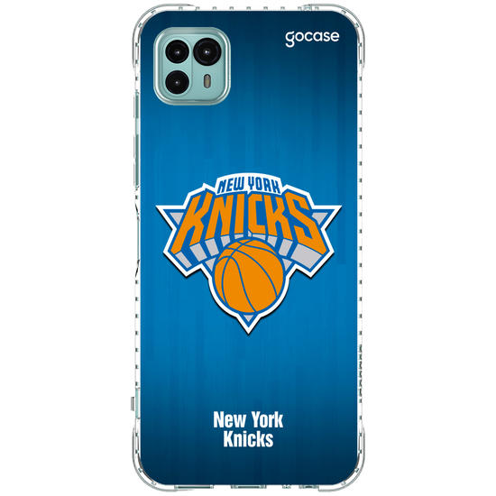 Capinha para celular NBA - New York Knicks - Piso