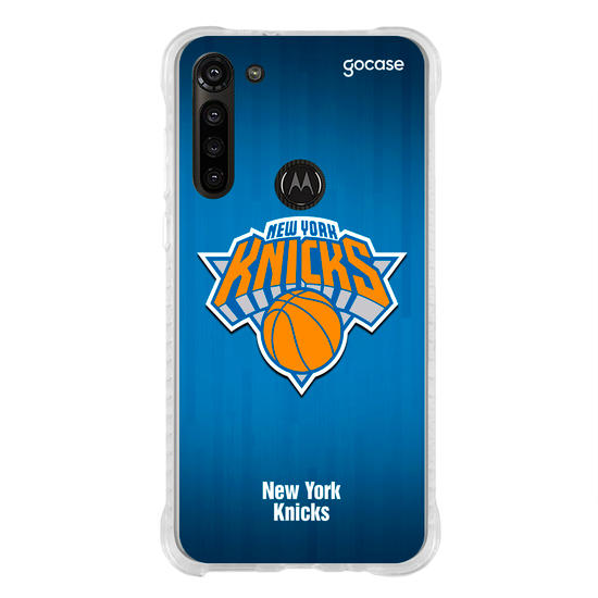Capinha para celular NBA - New York Knicks - Piso
