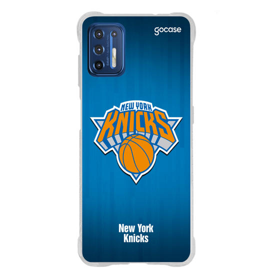 Capinha para celular NBA - New York Knicks - Piso