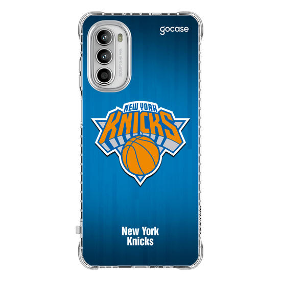Capinha para celular NBA - New York Knicks - Piso